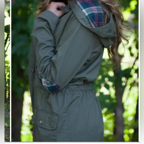 Cotton Jacket - Picture 11 of 11